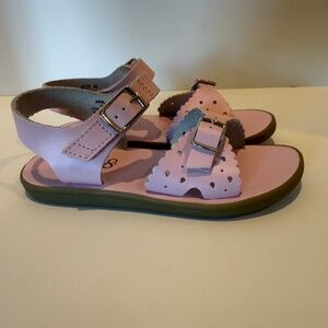 Footmates Ariel Rose 12 US